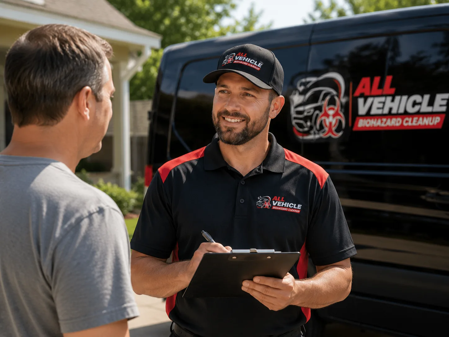 Vehicle Biohazard Cleanup Lacrosse, WA FAQs